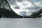 Lac de Montriond Haute-Savoie